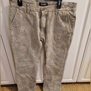 Mens Altamont Camo Pants 36